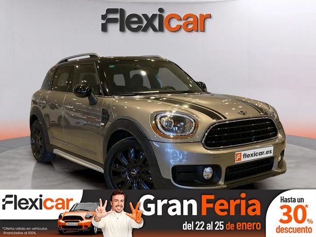 MINI Mini Countryman (Cooper ALL4) en Alicante