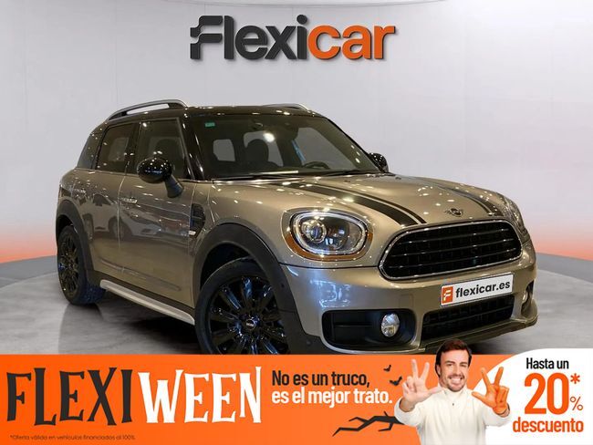 MINI Mini Countryman (Cooper ALL4) en Alicante