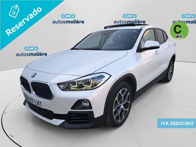 BMW X2 (sDrive18i 103 kW (140 CV)) en Málaga