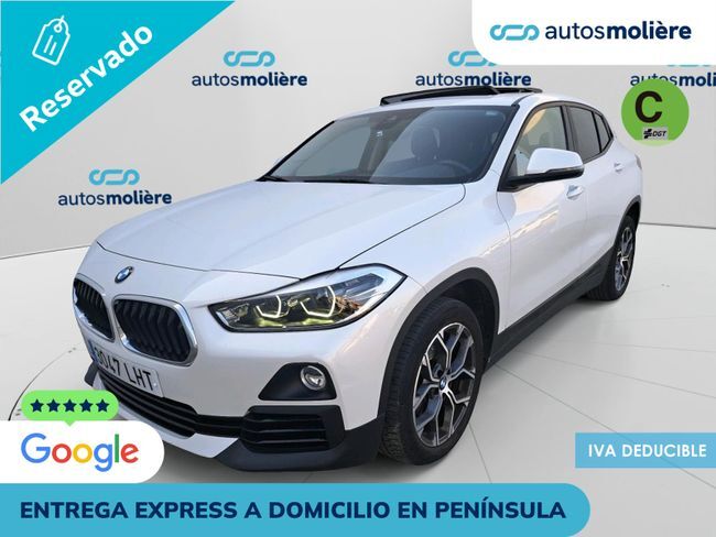 BMW X2 (sDrive18i 103 kW (140 CV)) en Málaga