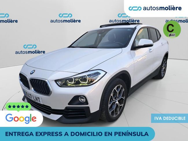 BMW X2 (sDrive18i 103 kW (140 CV)) en Málaga