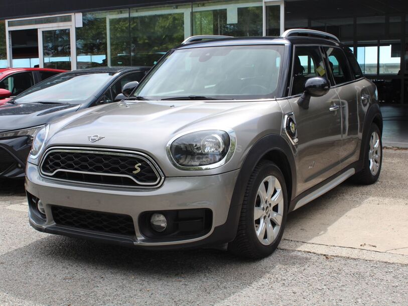 Foto del MINI Countryman COUNTRYMAN COOPER S E ALL4