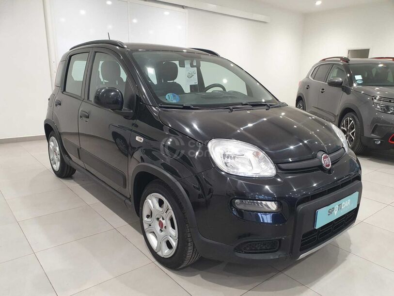 Foto del FIAT Panda 1.0 Gse City Cross Hybrid