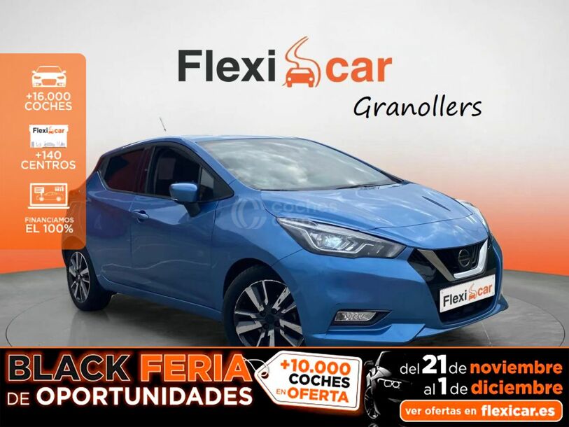 Foto del NISSAN Micra IG-T S&S N-Connecta 90