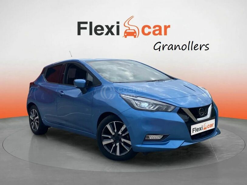 Foto del NISSAN Micra IG-T S&S N-Connecta 90