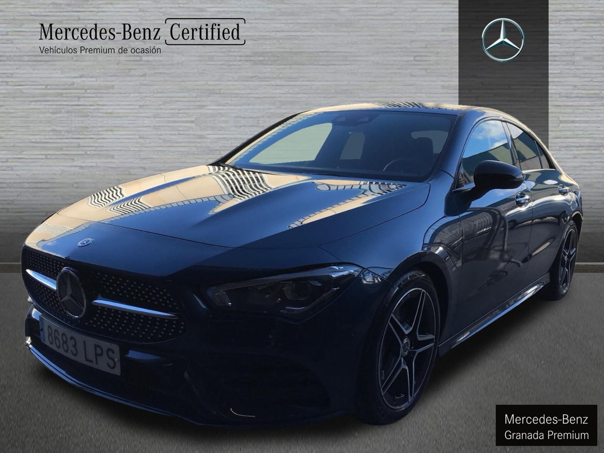 Imagen de MERCEDES Clase CLA