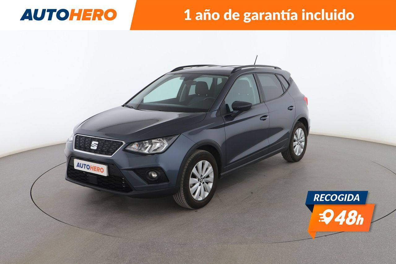 SEAT Arona (1.0 TSI Style Go) en Madrid