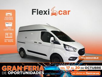 Imagen de FORD Transit Custom FT 320 L1 Van Trend EcoBlue Hybrid 130