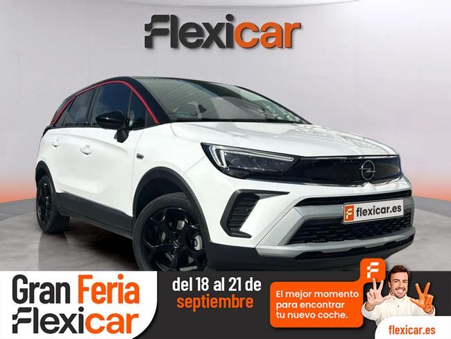 OPEL Crossland (1.2 81kW (110CV) GS Line) en Coruña, A