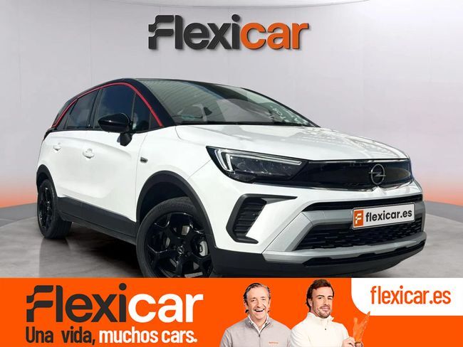 OPEL Crossland (1.2 81kW (110CV) GS Line) en Coruña, A