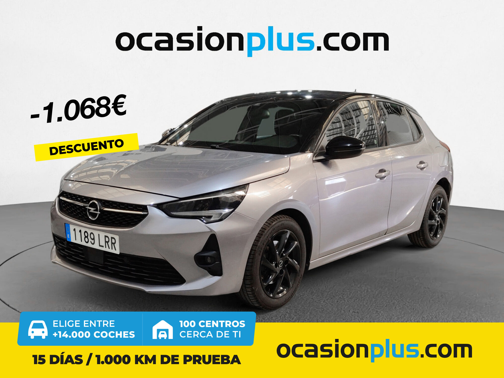 OPEL Corsa (1.2 Turbo XHL GS-Line 74 kW (100 CV)) en Madrid