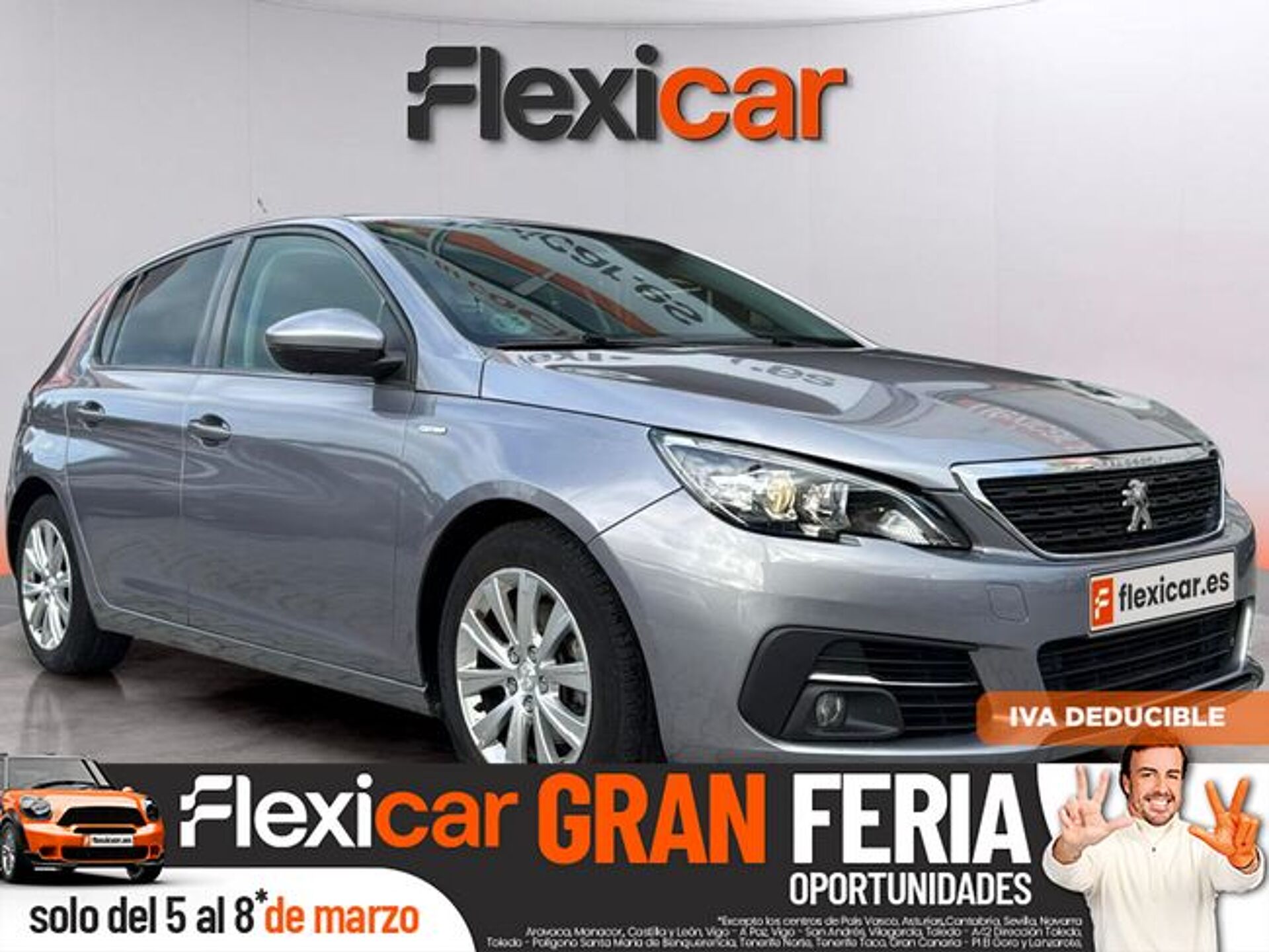 Imagen 1 de PEUGEOT 308