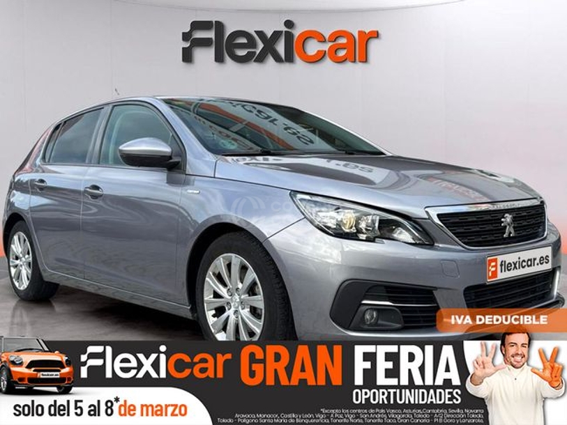 Foto del PEUGEOT 308 1.2 PureTech S&S Style 130