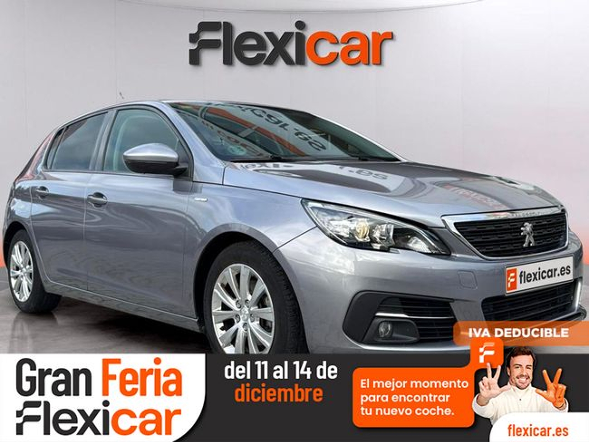 Imagen de PEUGEOT 308