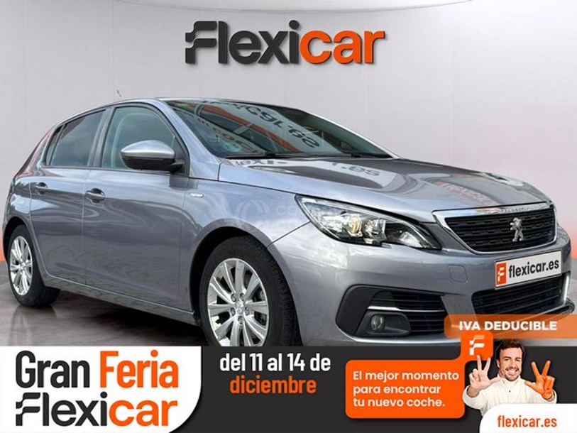 Foto del PEUGEOT 308 1.2 PureTech S&S Style 130