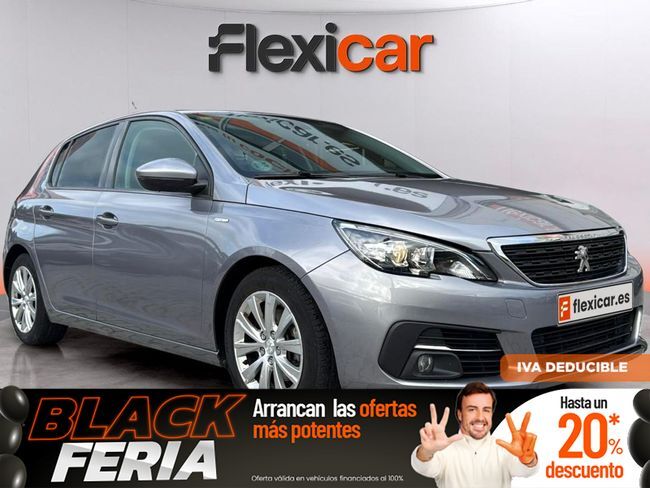 PEUGEOT 308 (5p Style PureTech 130 S&S 6 Vel. MAN) en Coruña, A