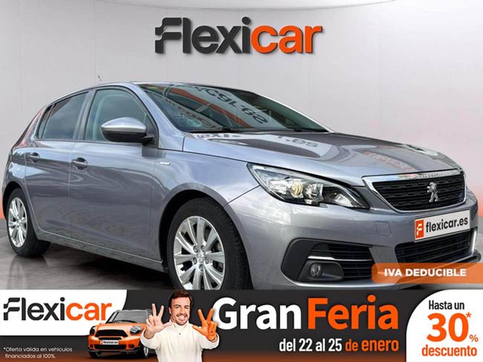 Imagen de PEUGEOT 308