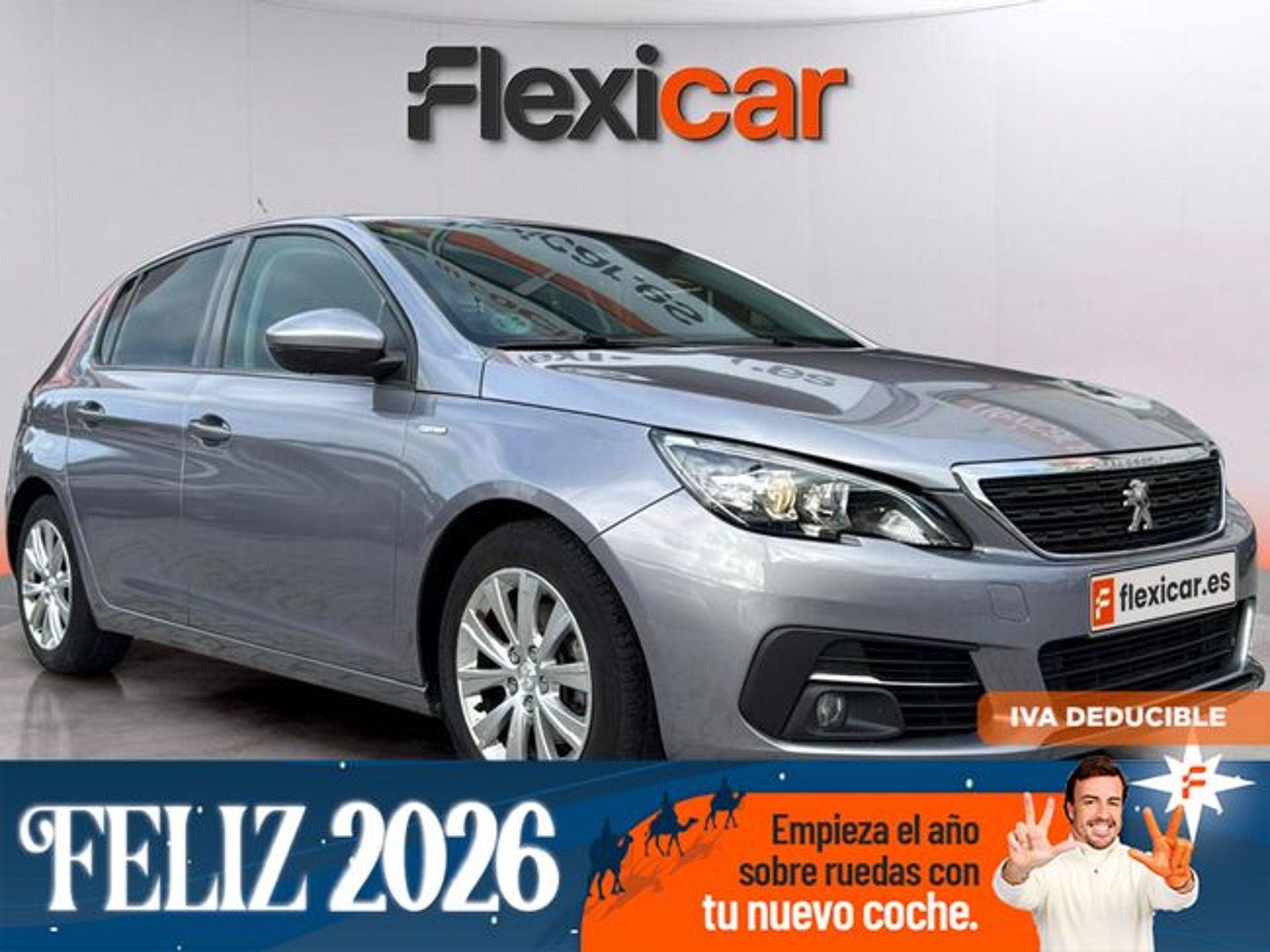 Imagen de PEUGEOT 308