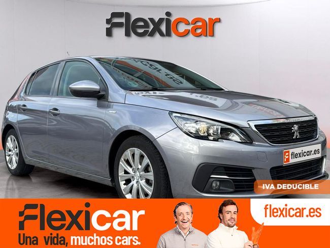 PEUGEOT 308 (5p Style PureTech 130 S&S 6 Vel. MAN) en Coruña, A