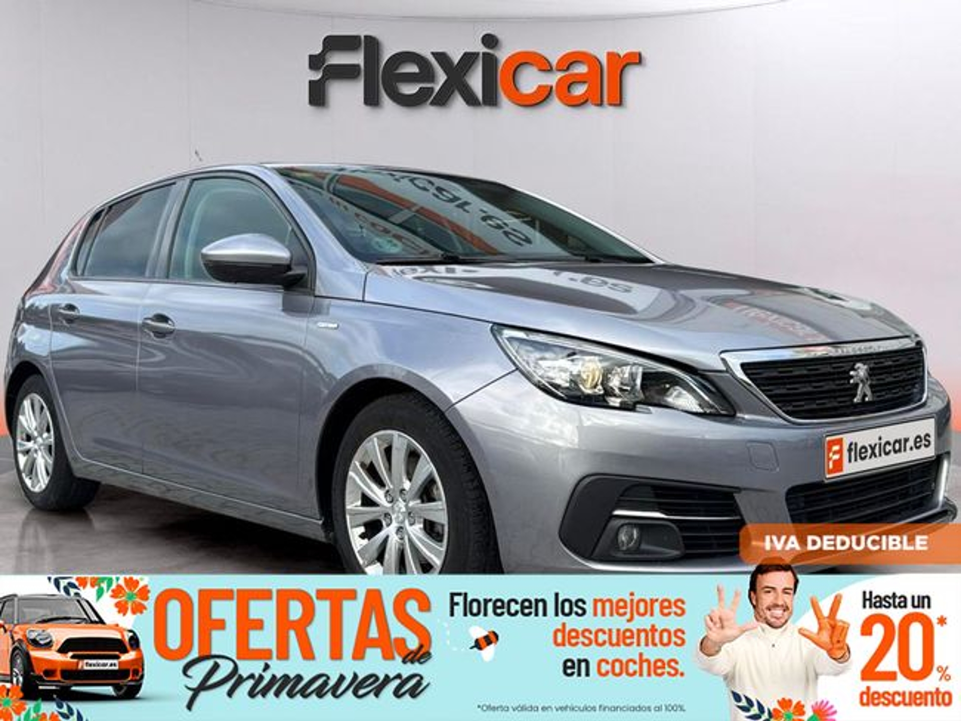 Imagen de PEUGEOT 308