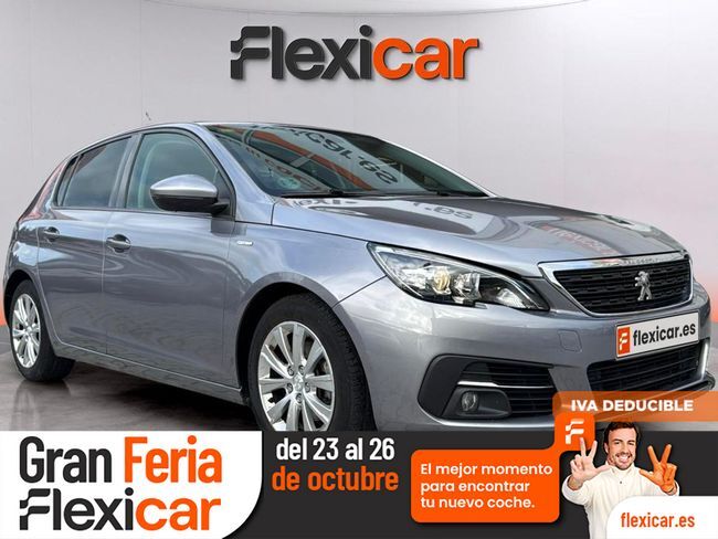 PEUGEOT 308 (5p Style PureTech 130 S&S 6 Vel. MAN) en Coruña, A