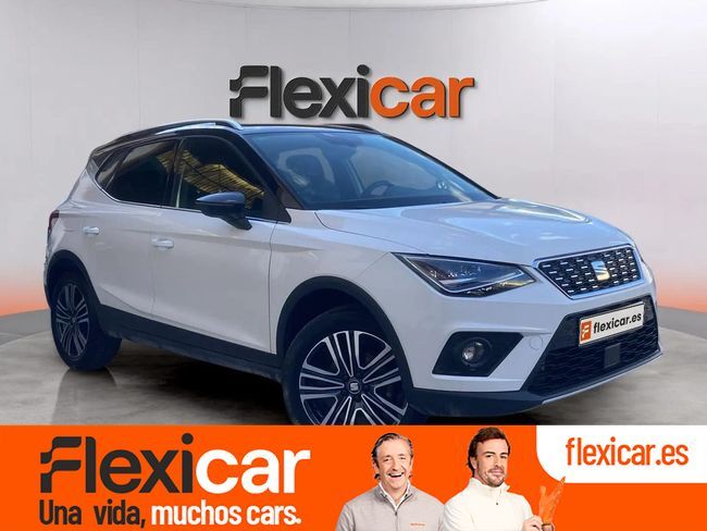 Foto del SEAT Arona 1.6TDI CR S&S Xcellence 95