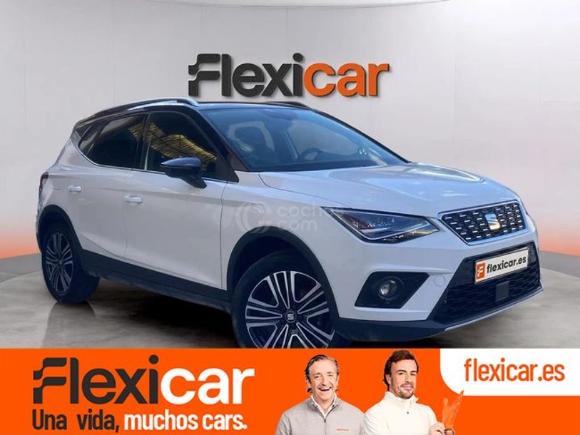 Foto del SEAT Arona 1.6TDI CR S&S Xcellence 95