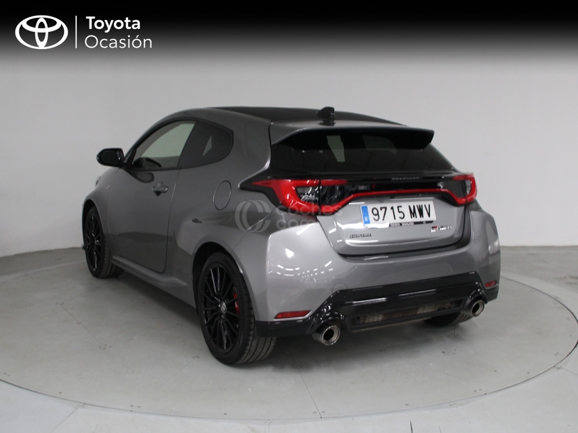Foto del TOYOTA Yaris GR RZ