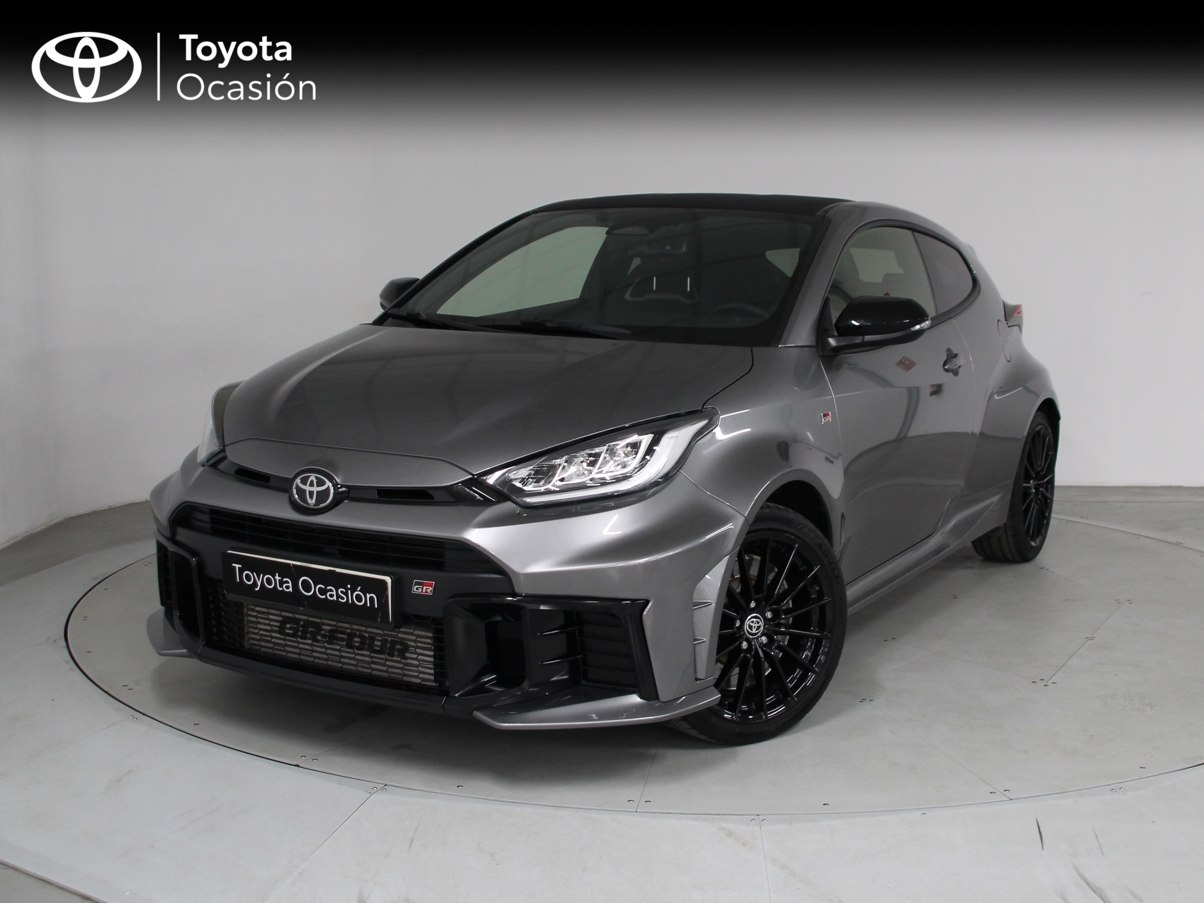 Foto del TOYOTA Yaris GR  RZ