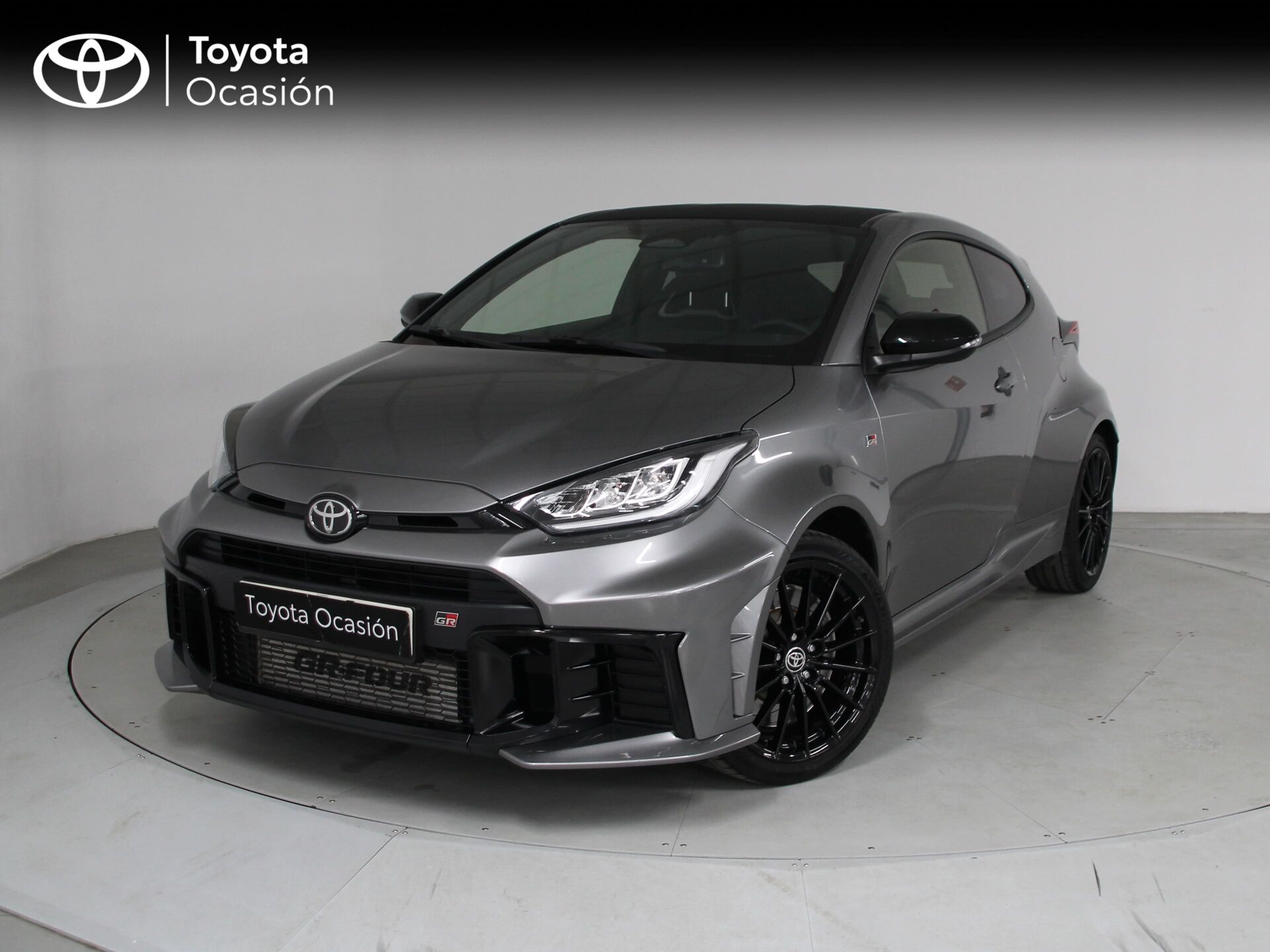 Imagen 1 de TOYOTA Yaris