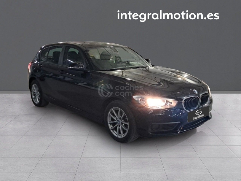 Foto del BMW Serie 1 116i