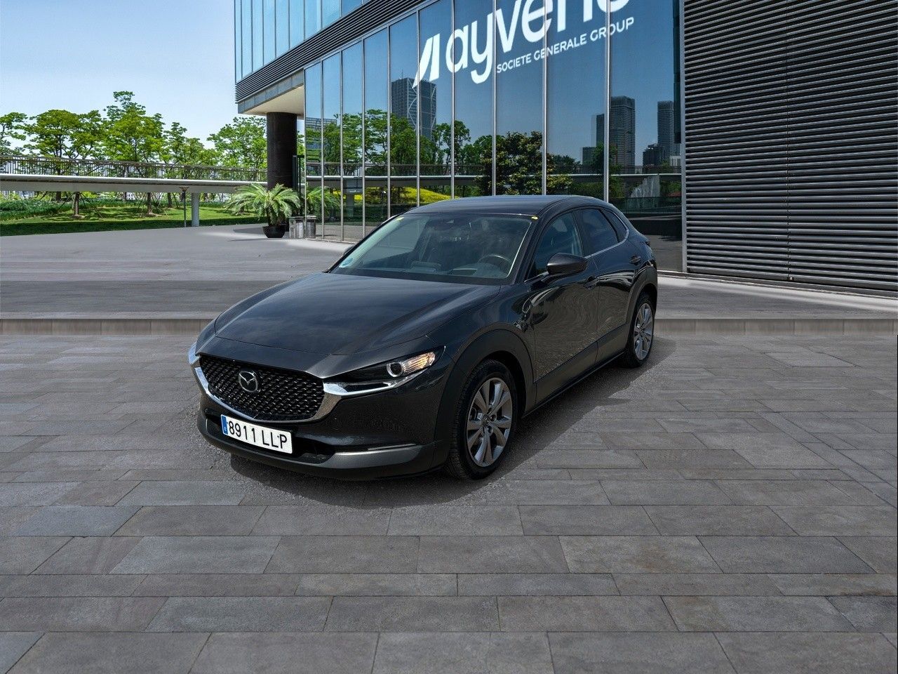MAZDA CX-30 (2.0 Skyactiv-G Evolution 2WD 90 kW (122 CV)) en Madrid