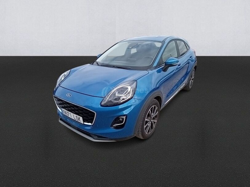 Foto del FORD Puma 1.5 Ecoblue Titanium 120