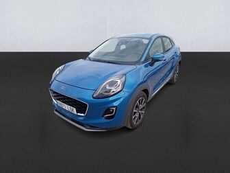 Imagen de FORD Puma 1.5 Ecoblue Titanium 120