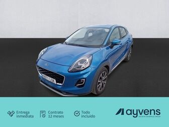 Imagen de FORD Puma 1.5 Ecoblue Titanium 120