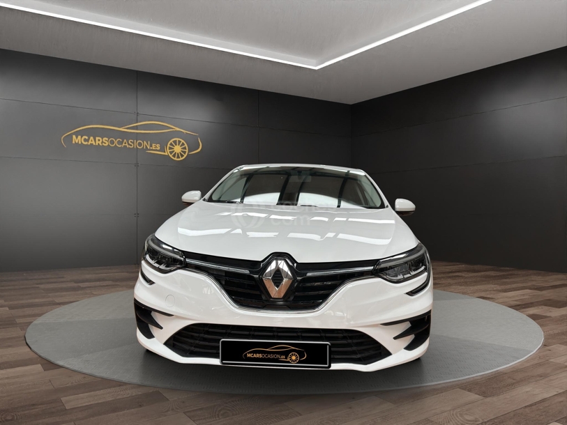Foto del RENAULT Mégane 1.5dCi Blue Business 85kW
