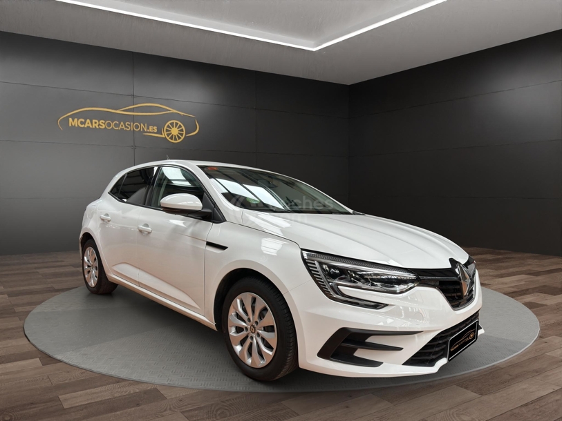 Foto del RENAULT Mégane 1.5dCi Blue Business 85kW