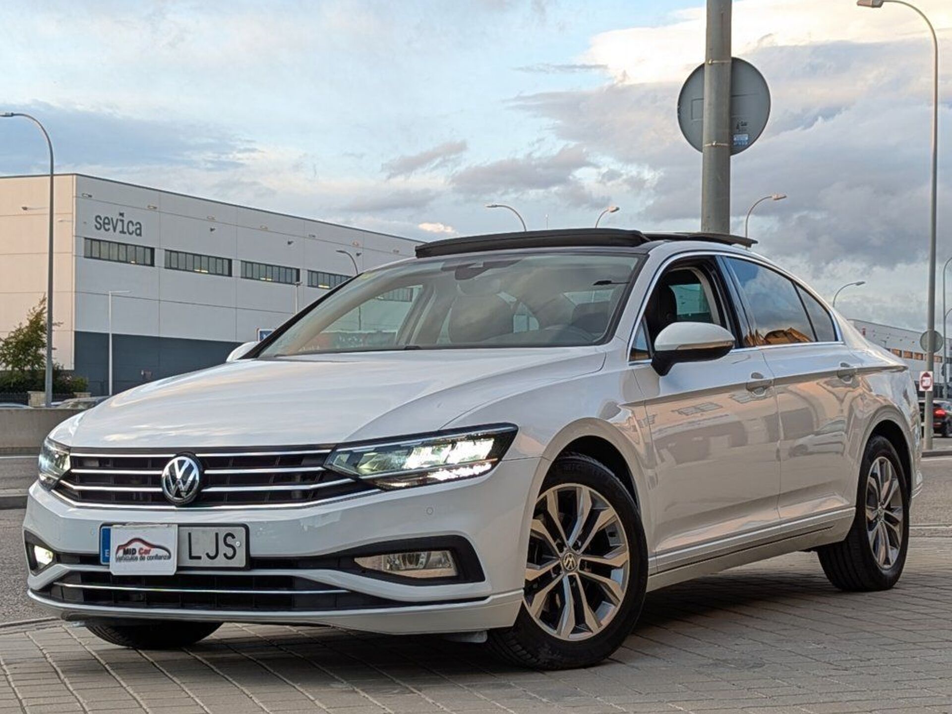 Imagen de VOLKSWAGEN Passat
