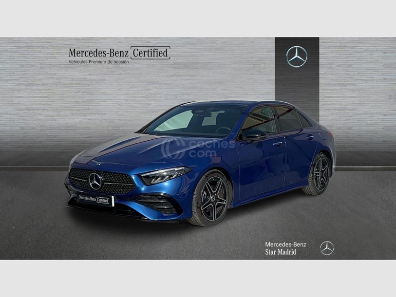Foto del MERCEDES Clase A A 200d Progressive Line Advanced 8G-DCT