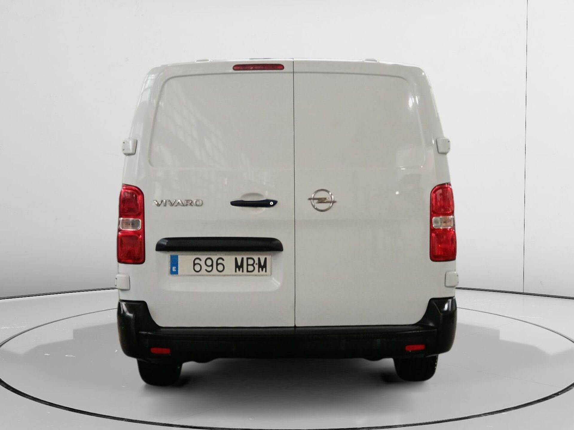 Imagen 3 de OPEL Vivaro