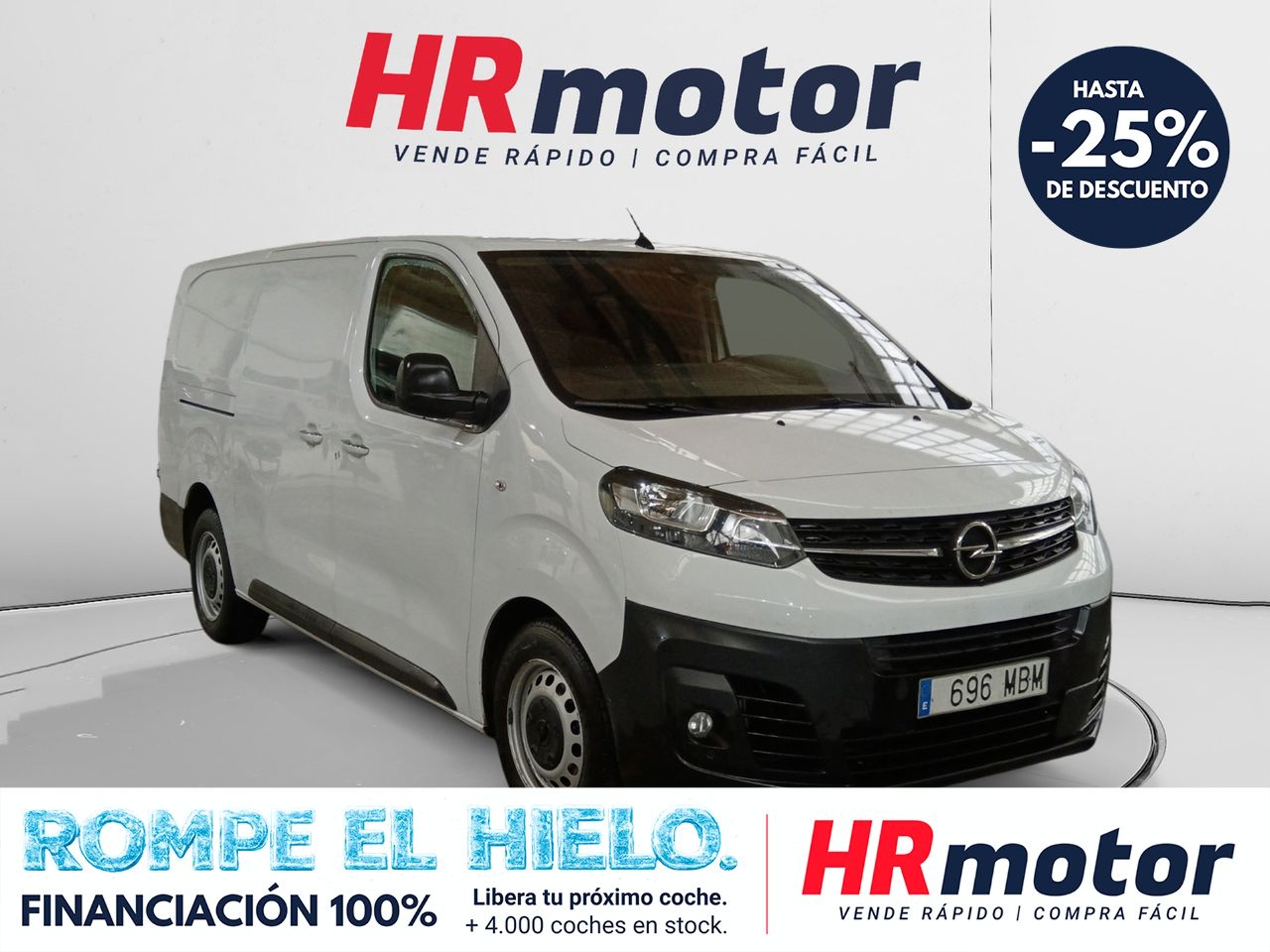 Imagen de OPEL Vivaro