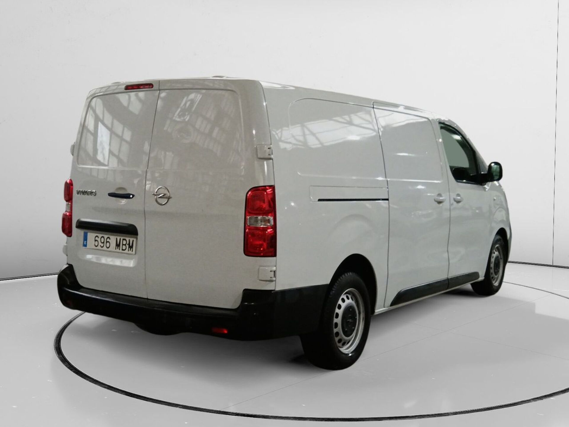 Imagen 2 de OPEL Vivaro