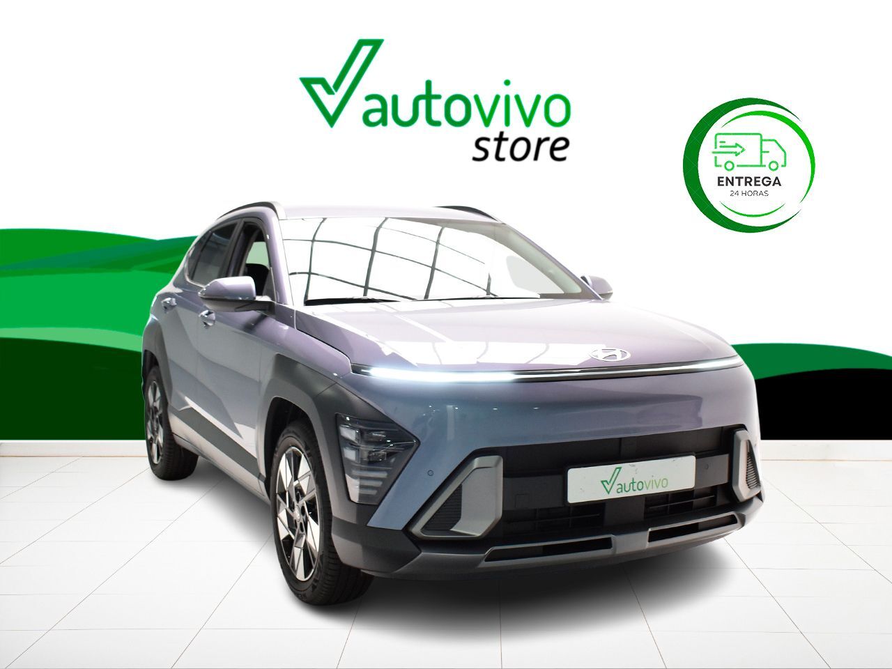 HYUNDAI Kona (TECNO 1.6 GDI HEV DCT 141CV 5P) en Barcelona