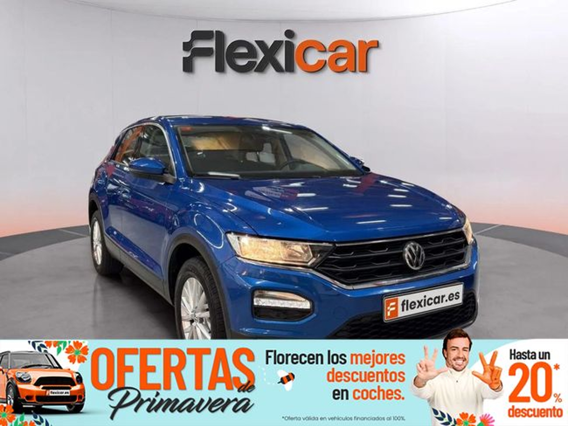 Imagen de VOLKSWAGEN T-Roc