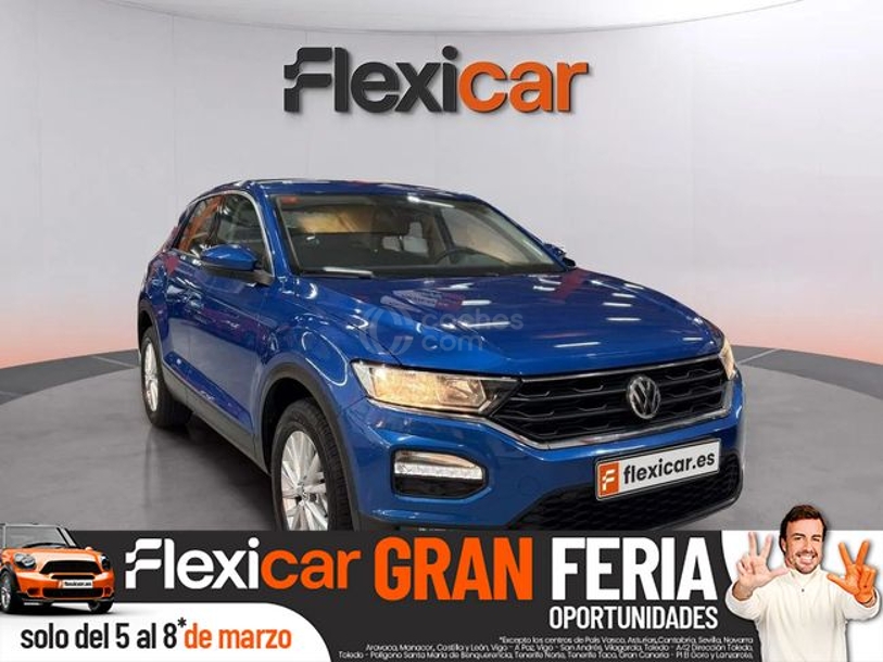 Foto del VOLKSWAGEN T-Roc 1.0 TSI Sport