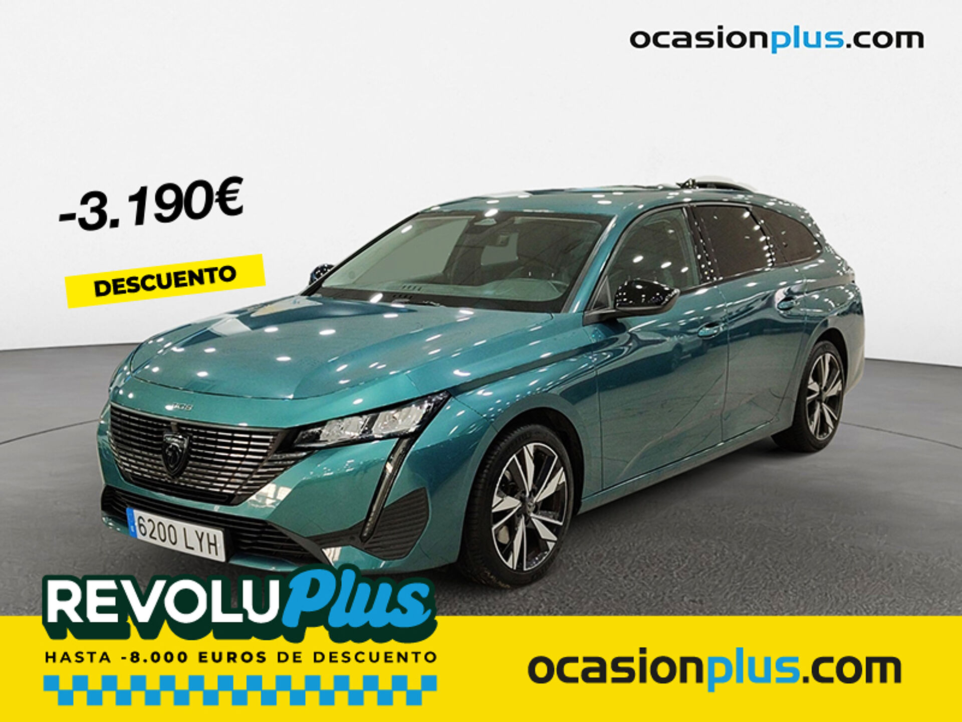 Imagen de PEUGEOT 308