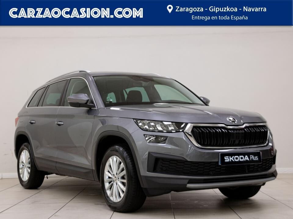 Foto del SKODA Kodiaq 1.5 TSI Style 4x2 DSG 110kW