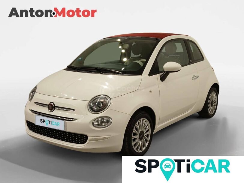 Foto del FIAT 500 C 1.2 Lounge