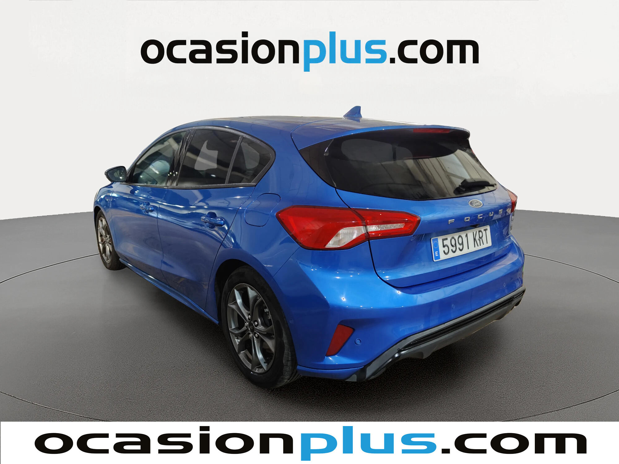 Foto del FORD Focus 1.0 Ecoboost Auto-S&S ST-Line PS 125