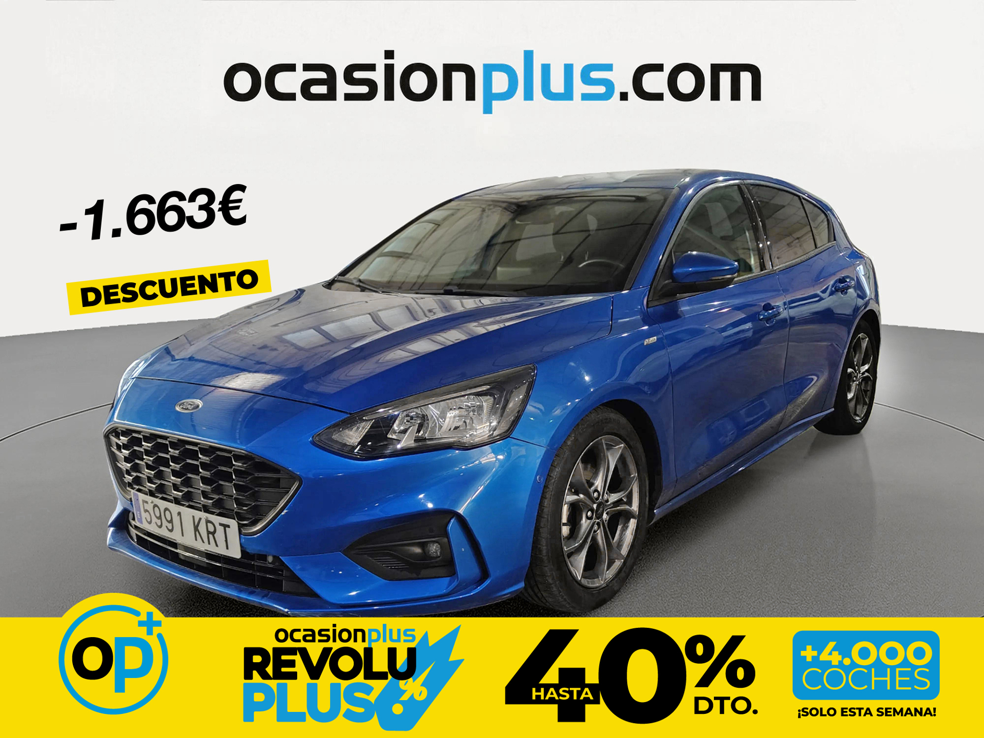 Imagen de FORD Focus